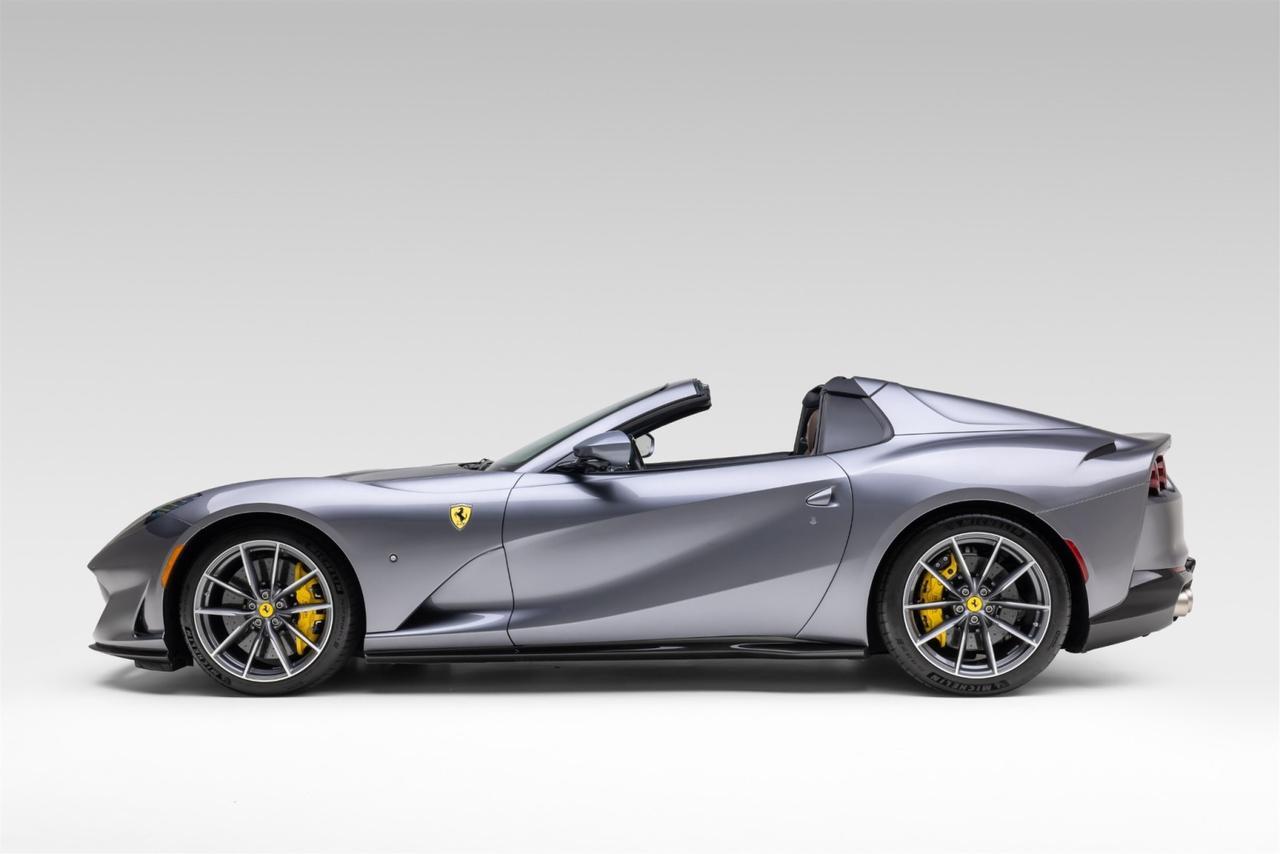 2021 Ferrari 812 GTS Scottsdale AZ