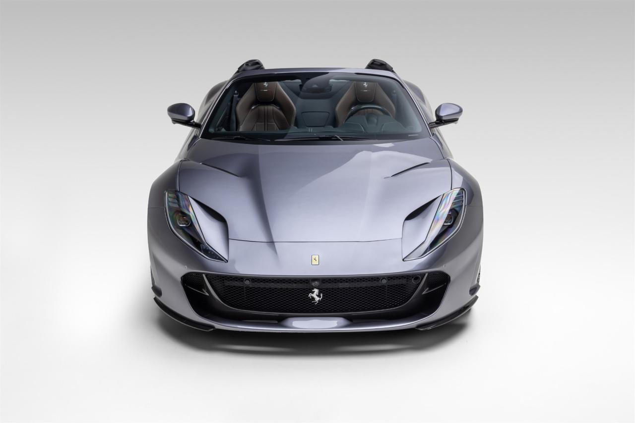 2021 Ferrari 812 GTS Scottsdale AZ