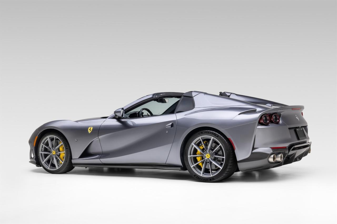 2021 Ferrari 812 GTS Scottsdale AZ