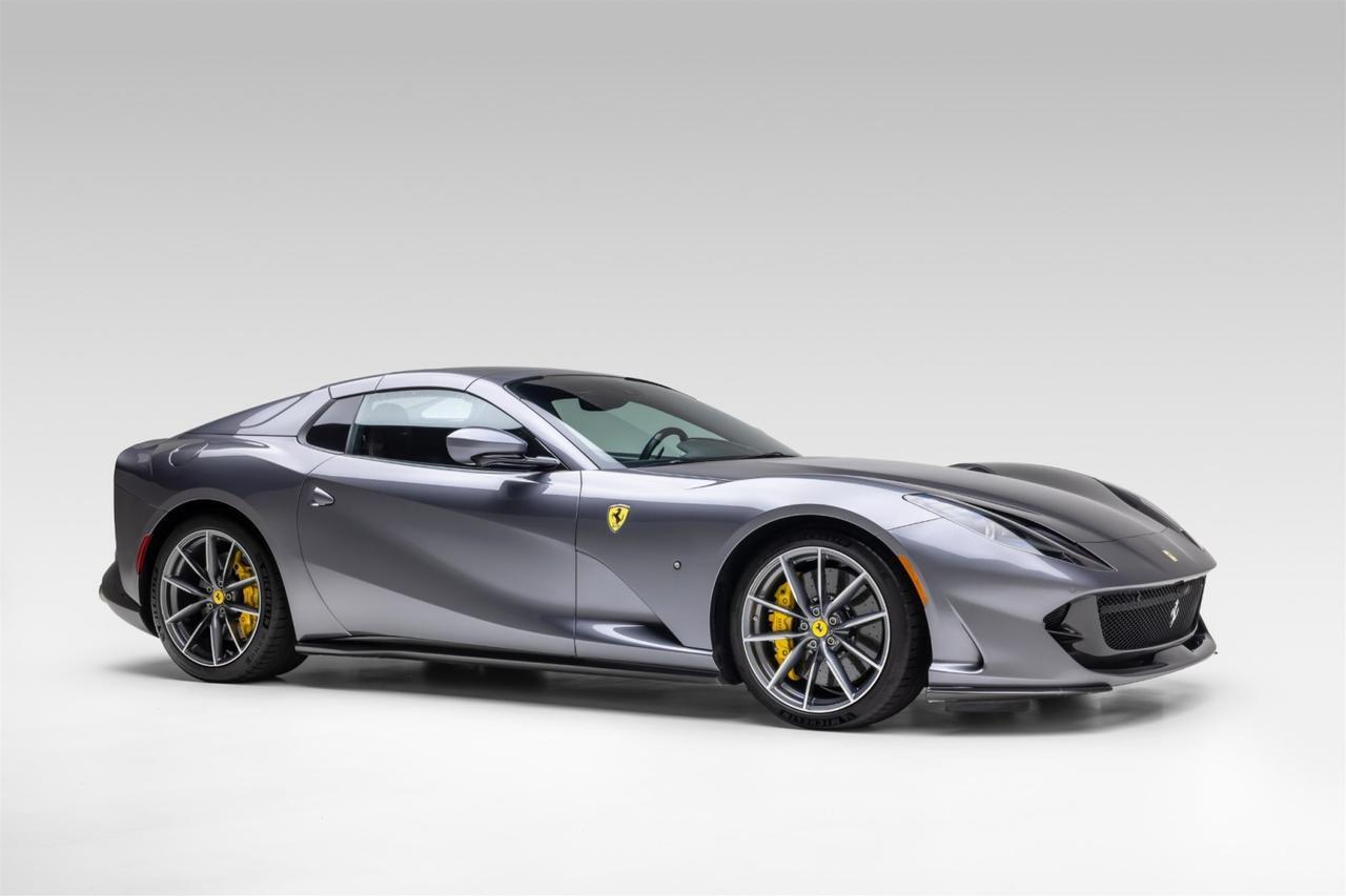 2021 Ferrari 812 GTS Scottsdale AZ