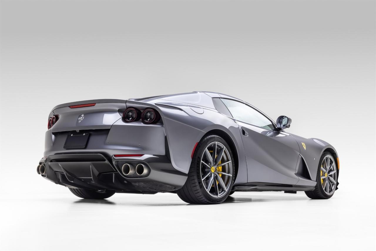 2021 Ferrari 812 GTS Scottsdale AZ