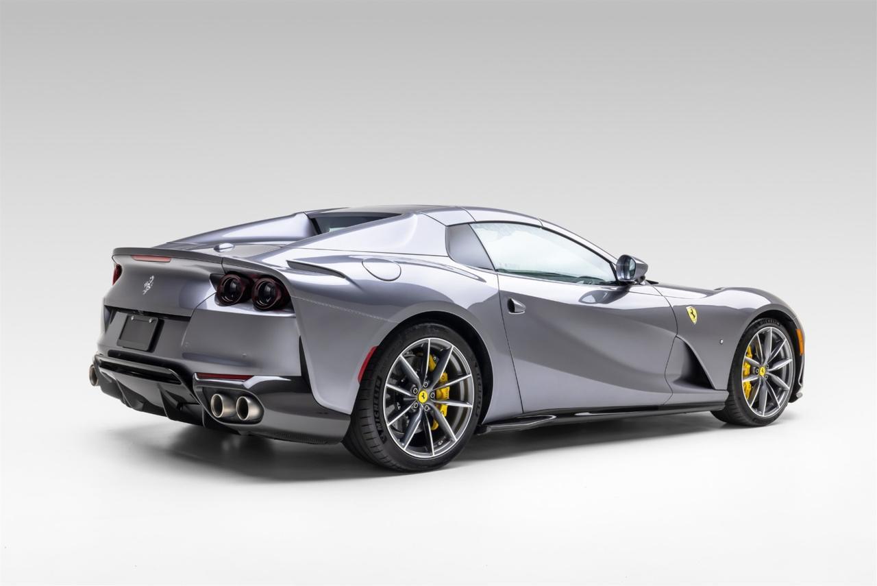 2021 Ferrari 812 GTS Scottsdale AZ