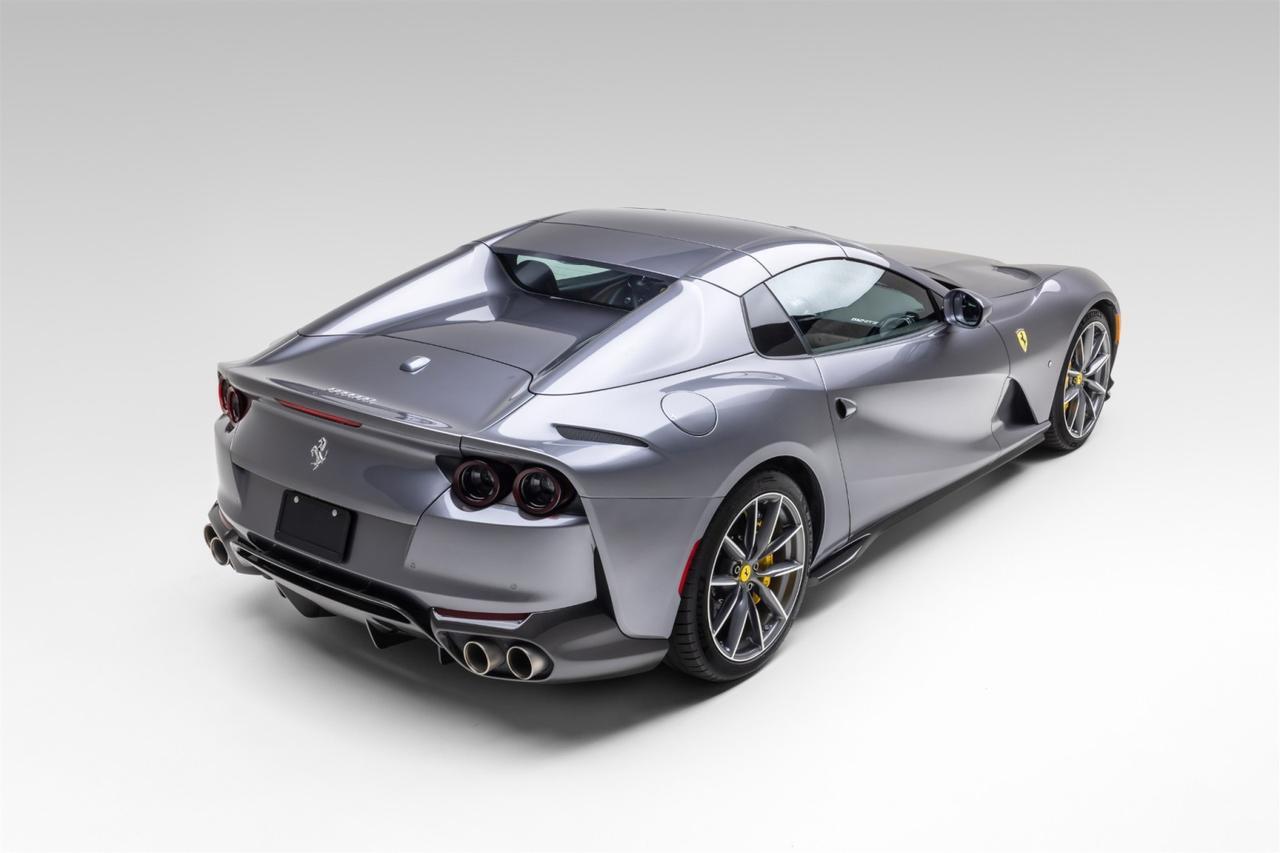 2021 Ferrari 812 GTS Scottsdale AZ
