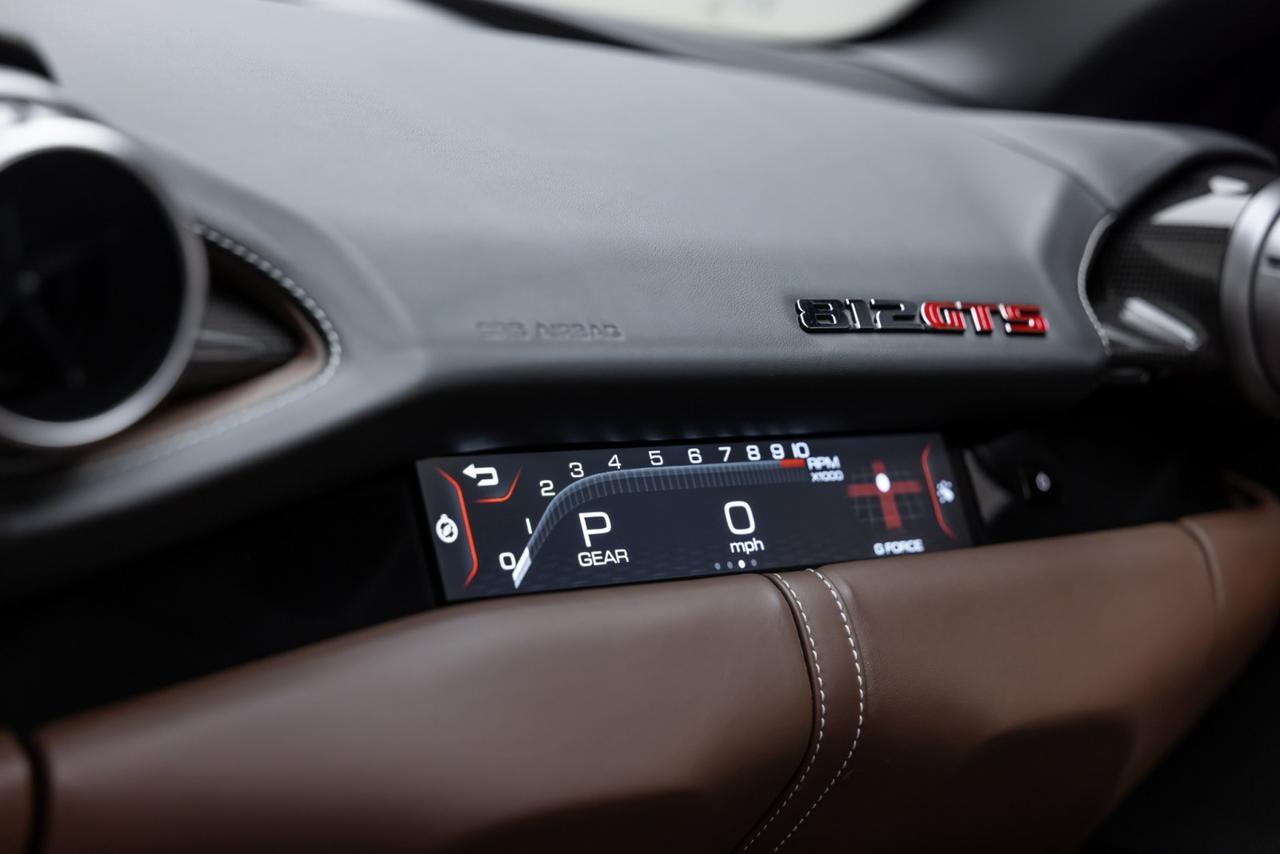 2021 Ferrari 812 GTS Scottsdale AZ