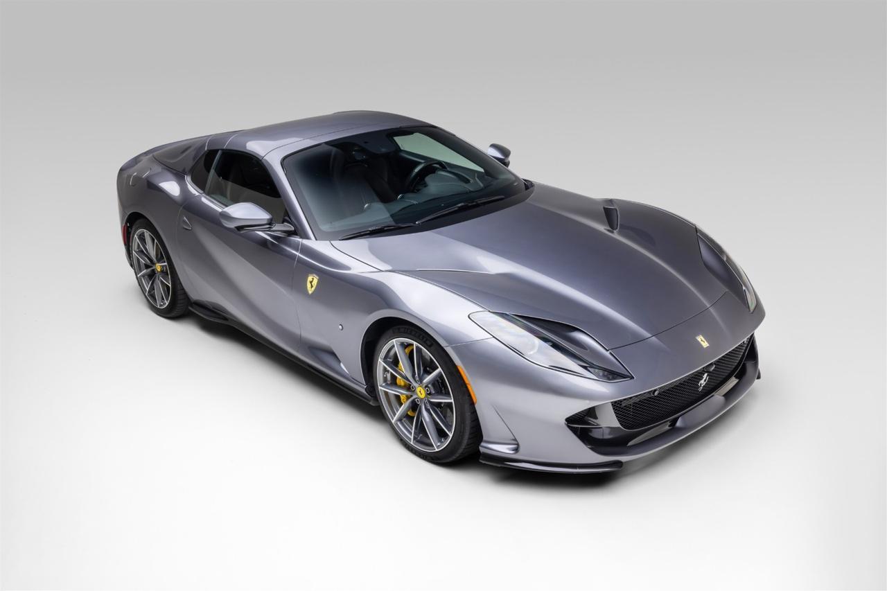 2021 Ferrari 812 GTS Scottsdale AZ