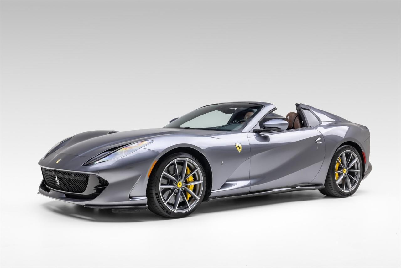 2021 Ferrari 812 GTS Scottsdale AZ