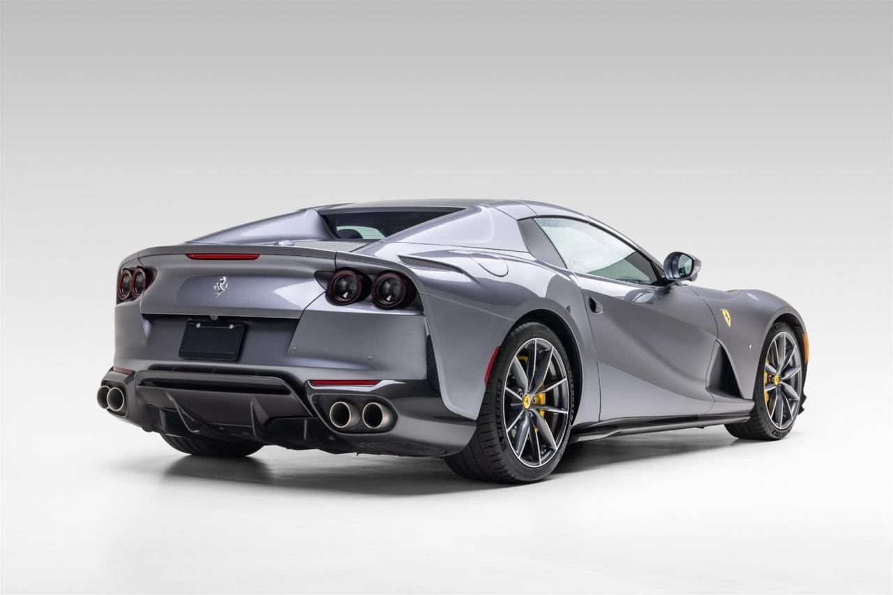 2021 Ferrari 812 GTS Scottsdale AZ