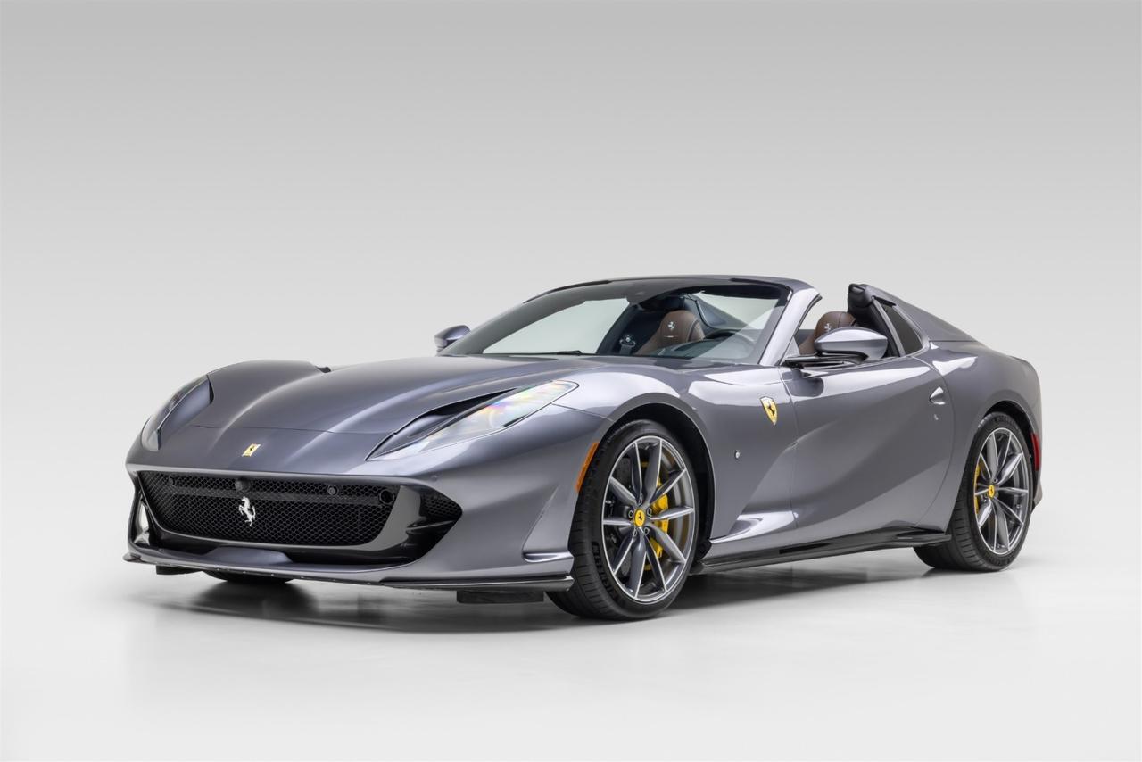 2021 Ferrari 812 GTS