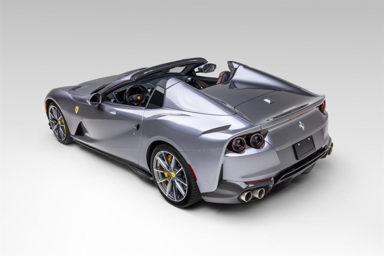 2021 Ferrari 812 GTS Scottsdale AZ