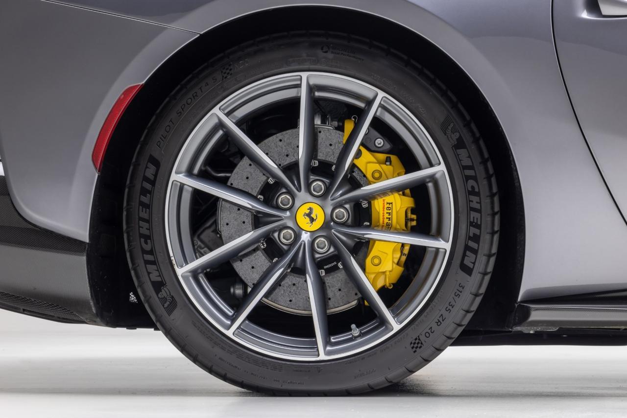 2021 Ferrari 812 GTS Scottsdale AZ
