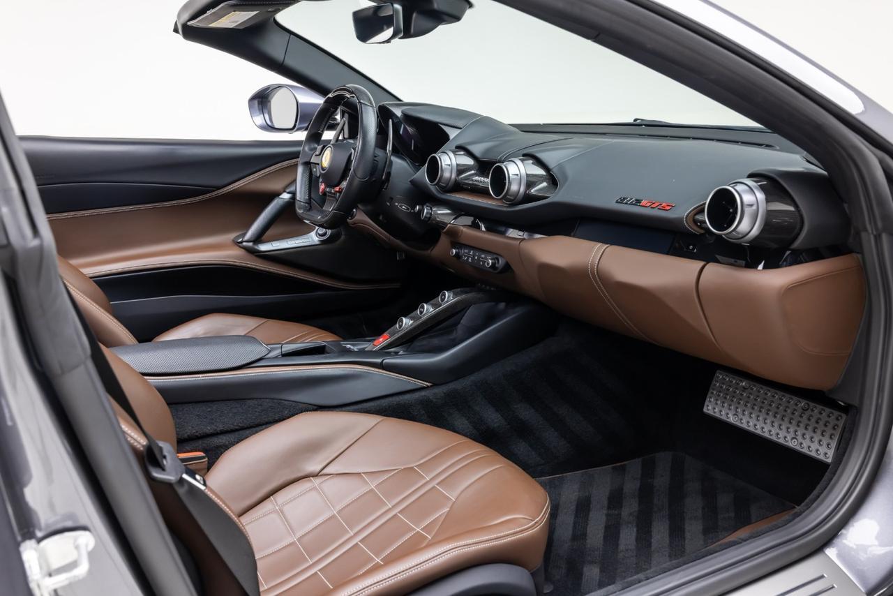 2021 Ferrari 812 GTS Scottsdale AZ