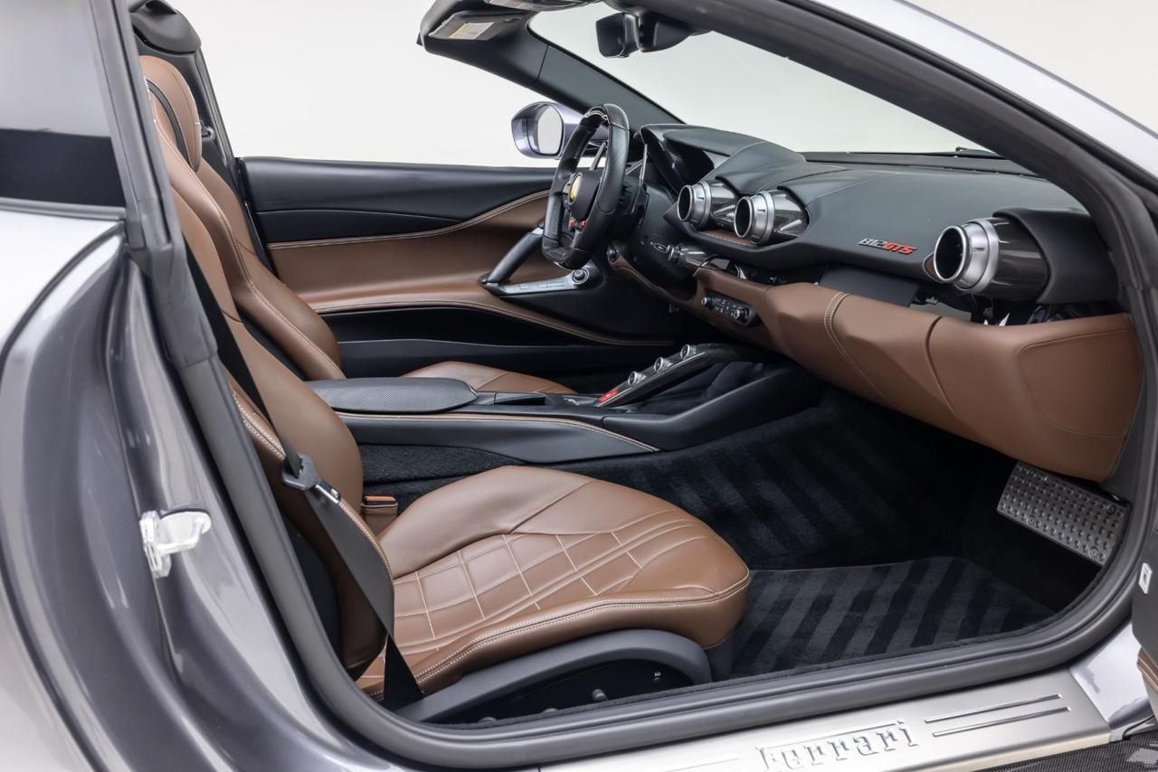 2021 Ferrari 812 GTS Scottsdale AZ