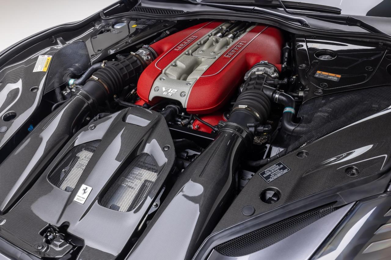2021 Ferrari 812 GTS Scottsdale AZ