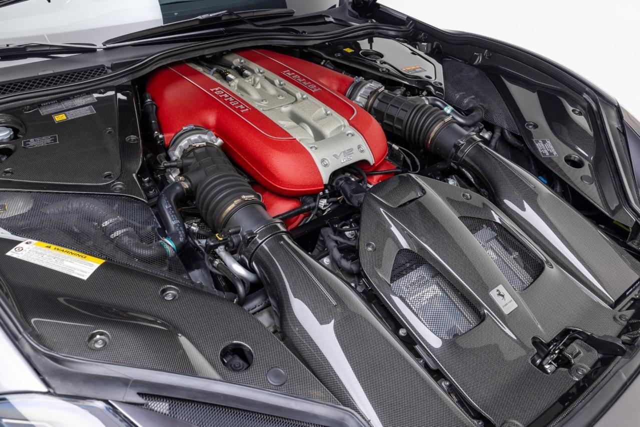 2021 Ferrari 812 GTS Scottsdale AZ