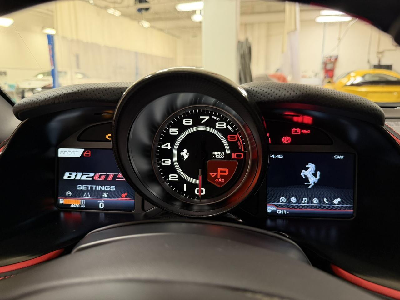 2021 Ferrari 812 GTS Scottsdale AZ