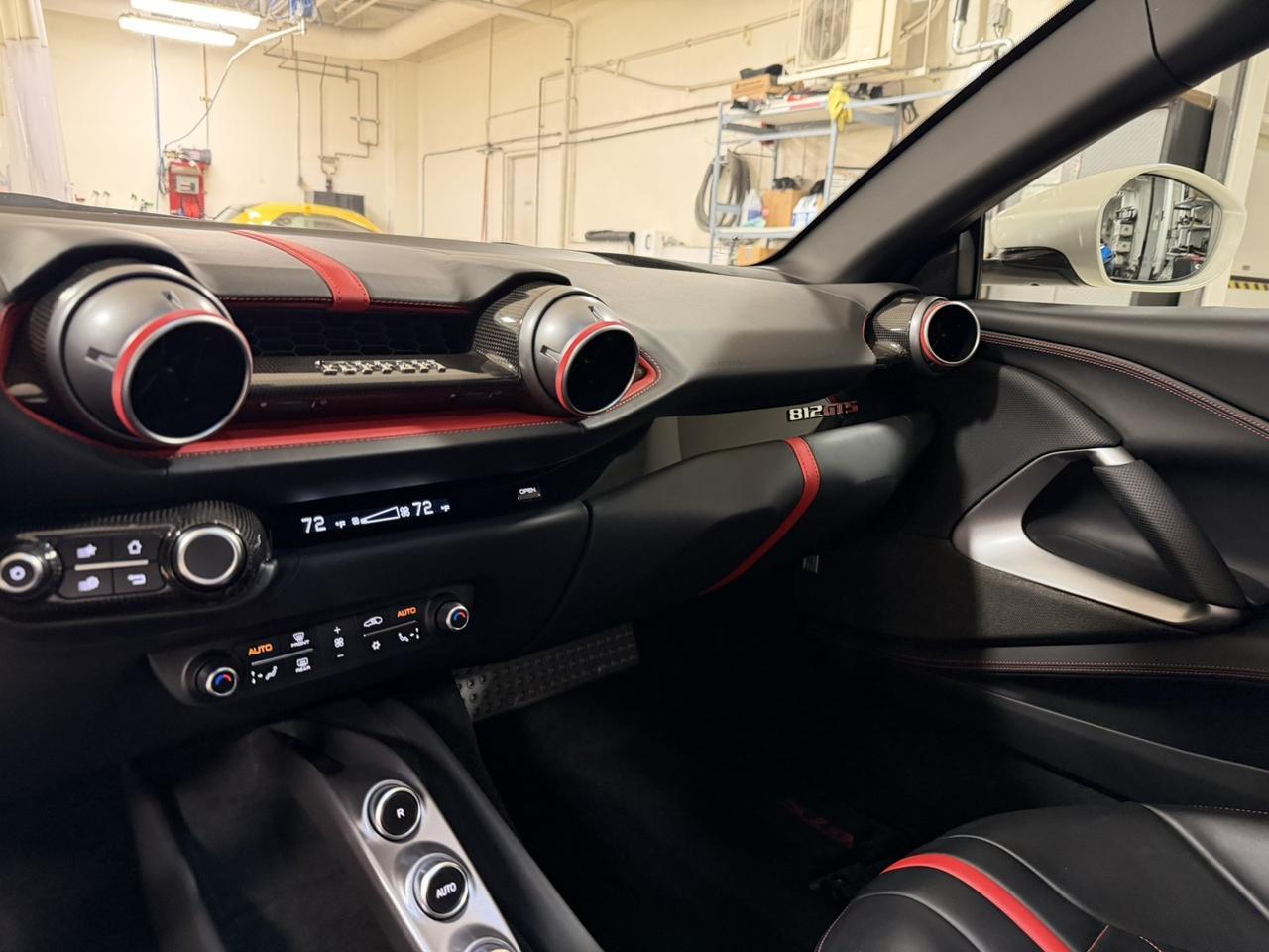 2021 Ferrari 812 GTS Scottsdale AZ