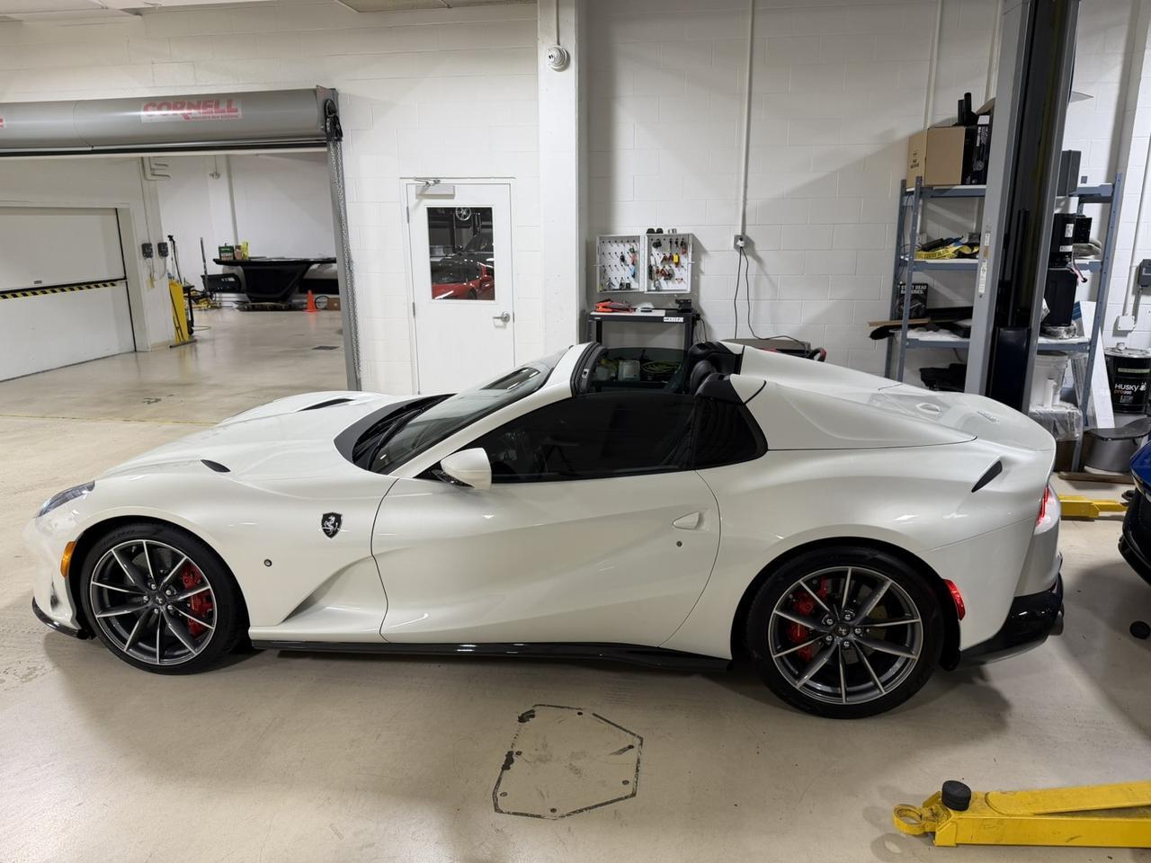 2021 Ferrari 812 GTS Scottsdale AZ