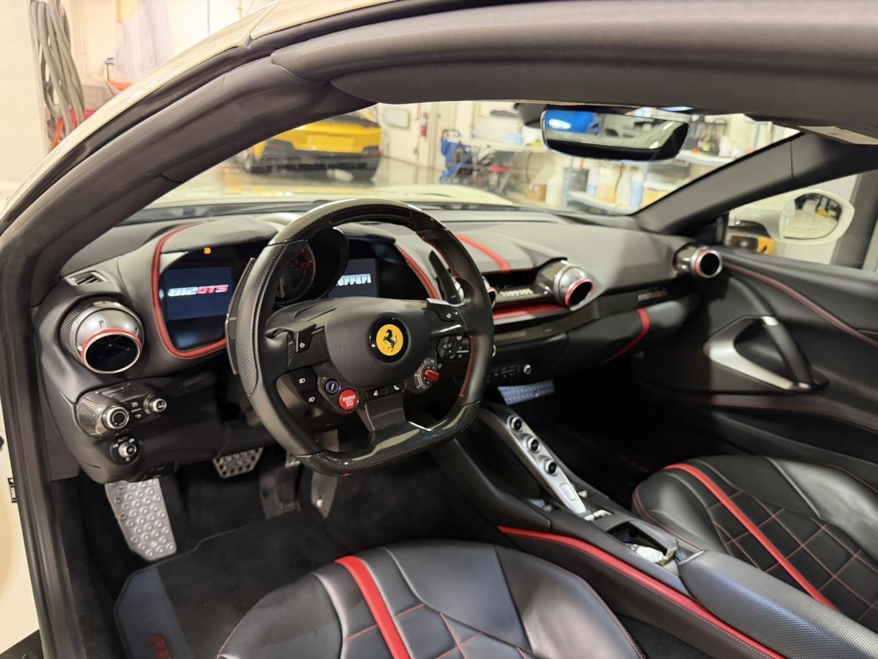 2021 Ferrari 812 GTS Scottsdale AZ