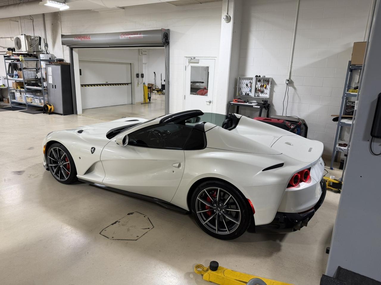 2021 Ferrari 812 GTS Scottsdale AZ