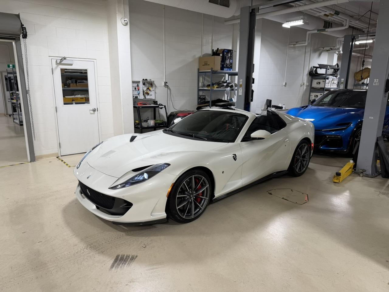 2021 Ferrari 812 GTS Scottsdale AZ