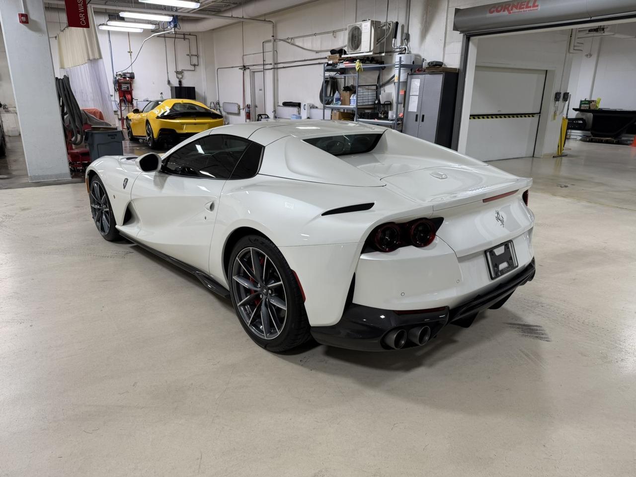 2021 Ferrari 812 GTS Scottsdale AZ