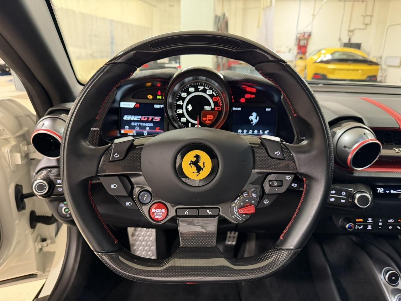 2021 Ferrari 812 GTS Scottsdale AZ