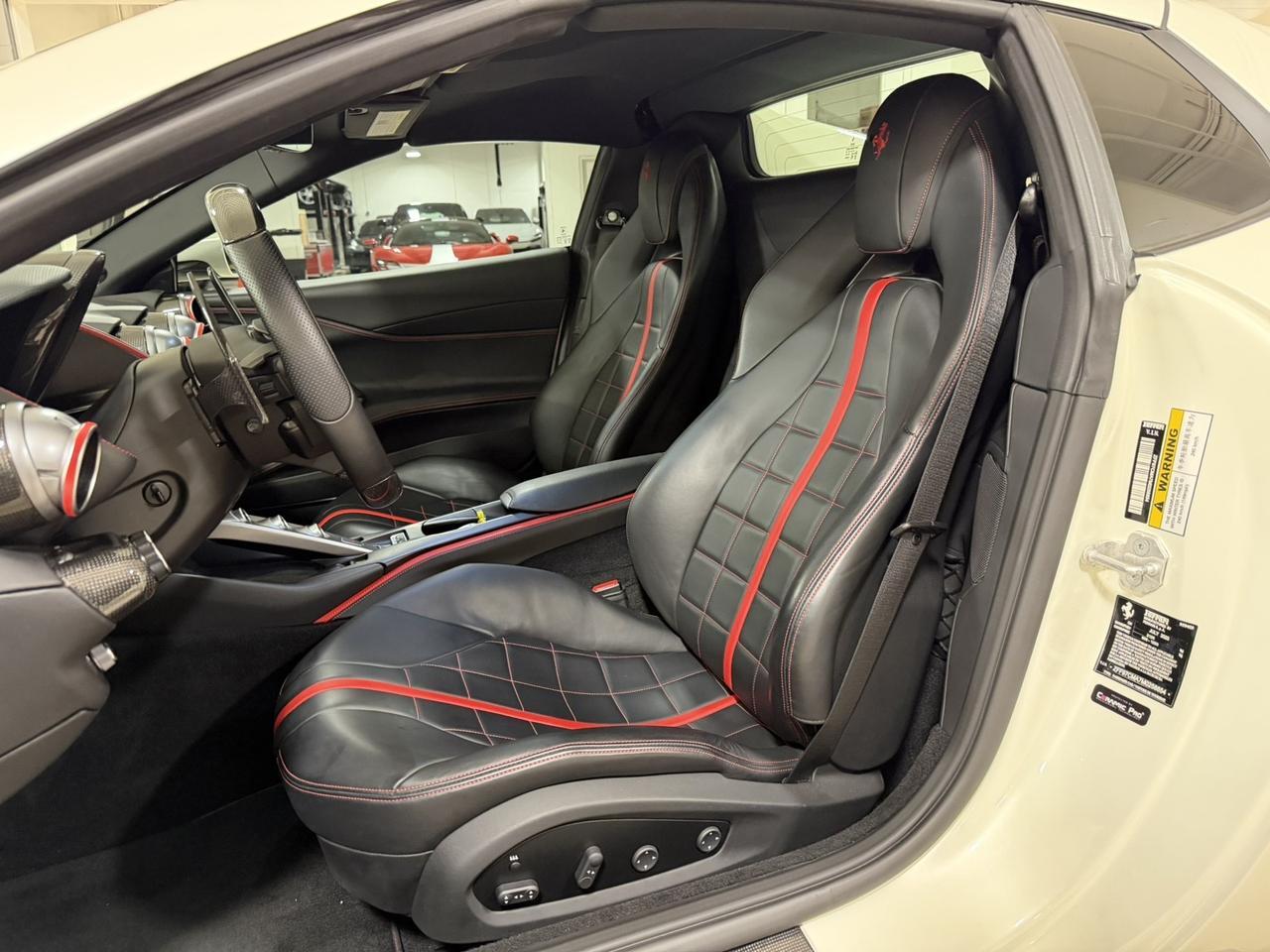 2021 Ferrari 812 GTS Scottsdale AZ