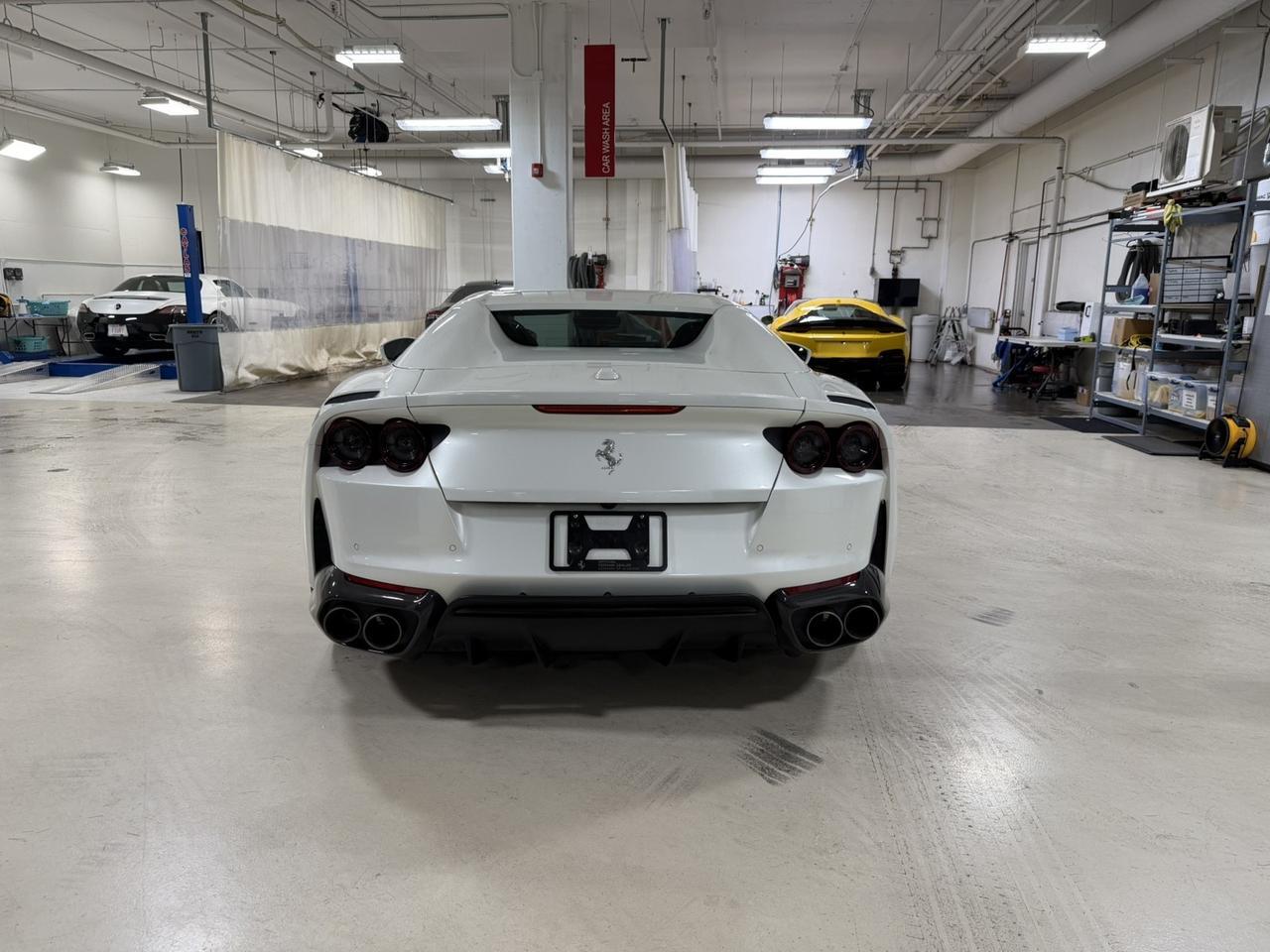 2021 Ferrari 812 GTS Scottsdale AZ