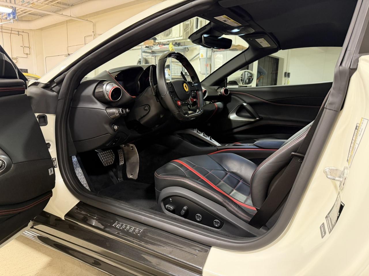 2021 Ferrari 812 GTS Scottsdale AZ