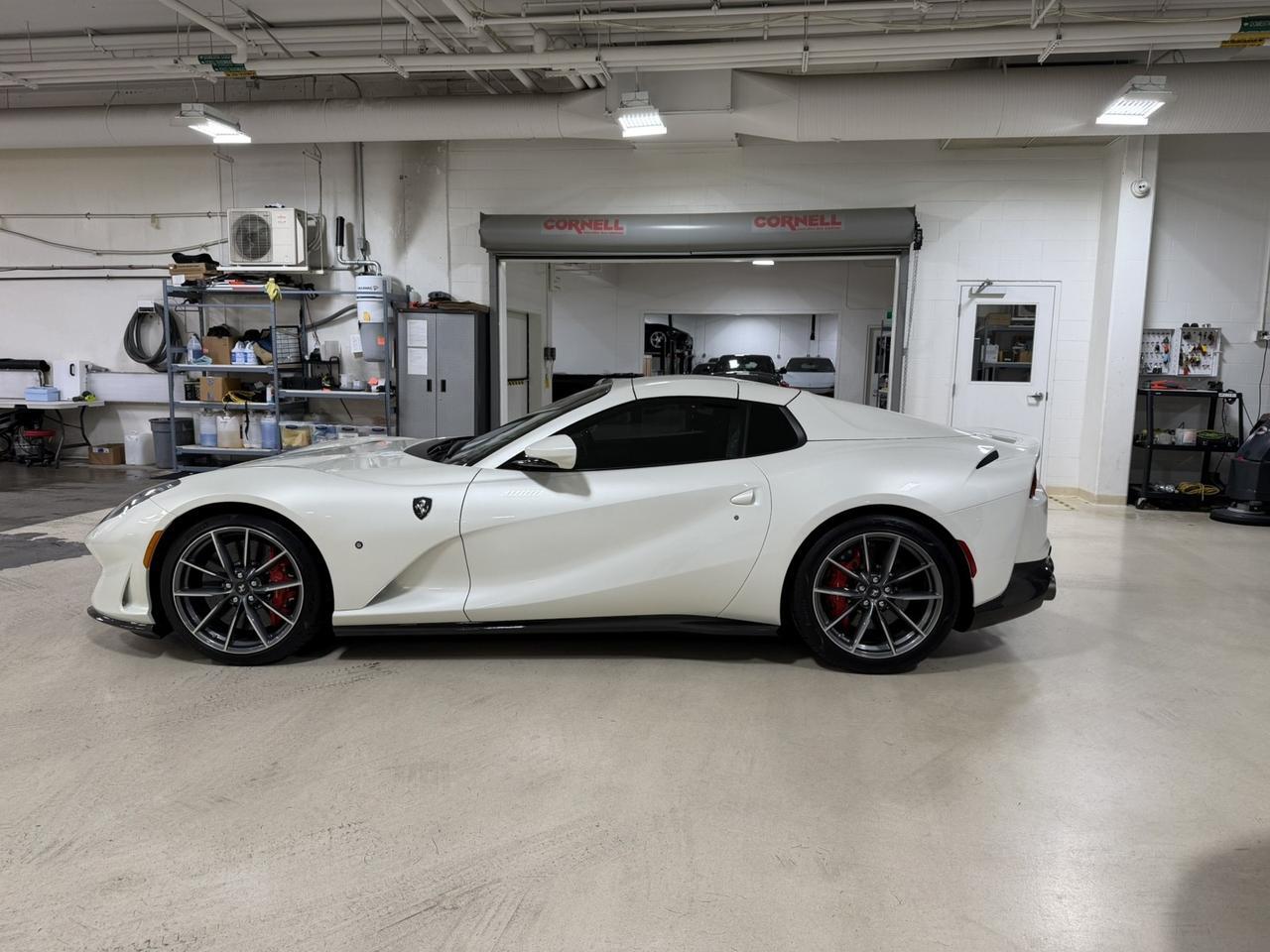2021 Ferrari 812 GTS Scottsdale AZ