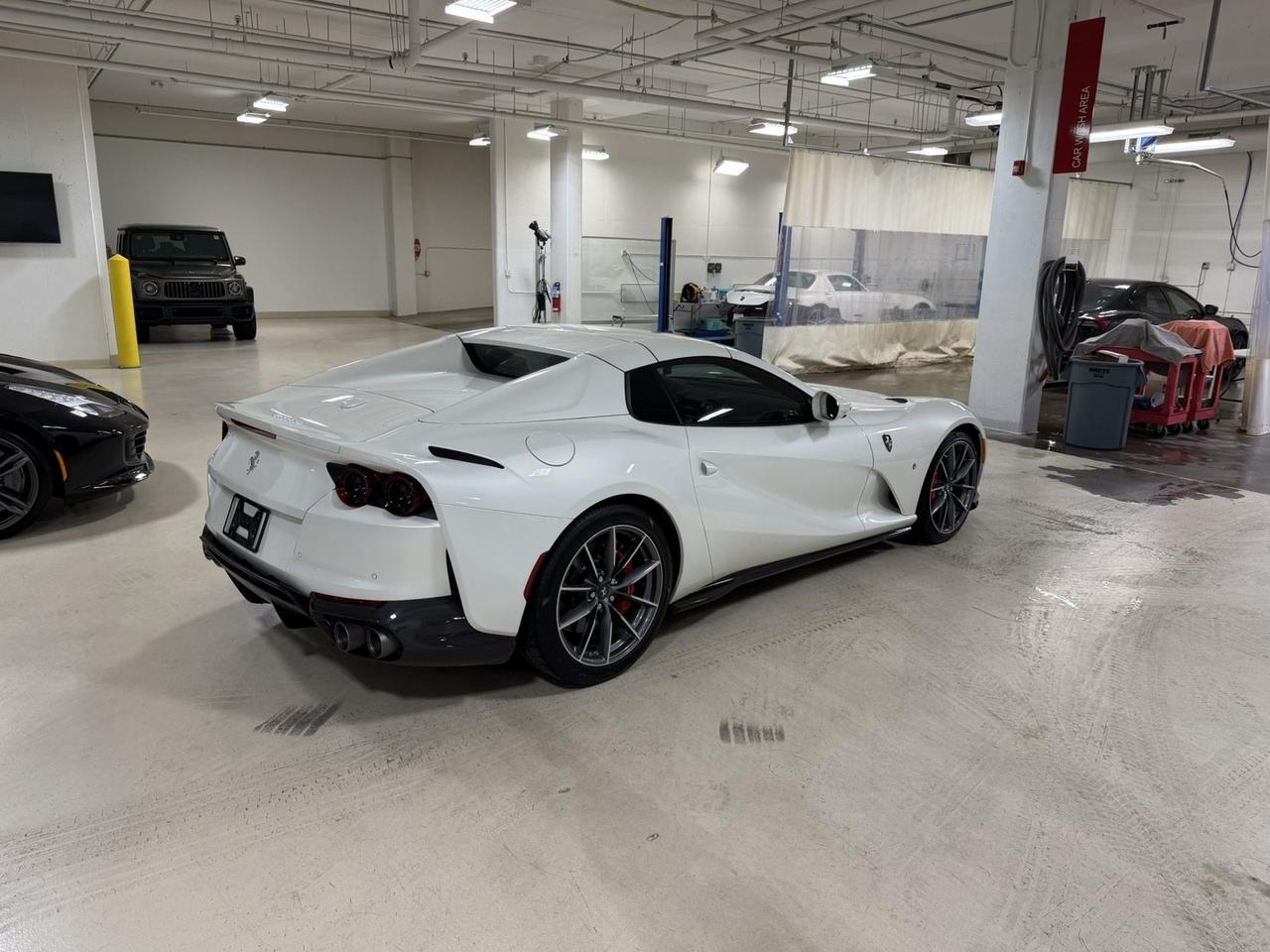 2021 Ferrari 812 GTS Scottsdale AZ