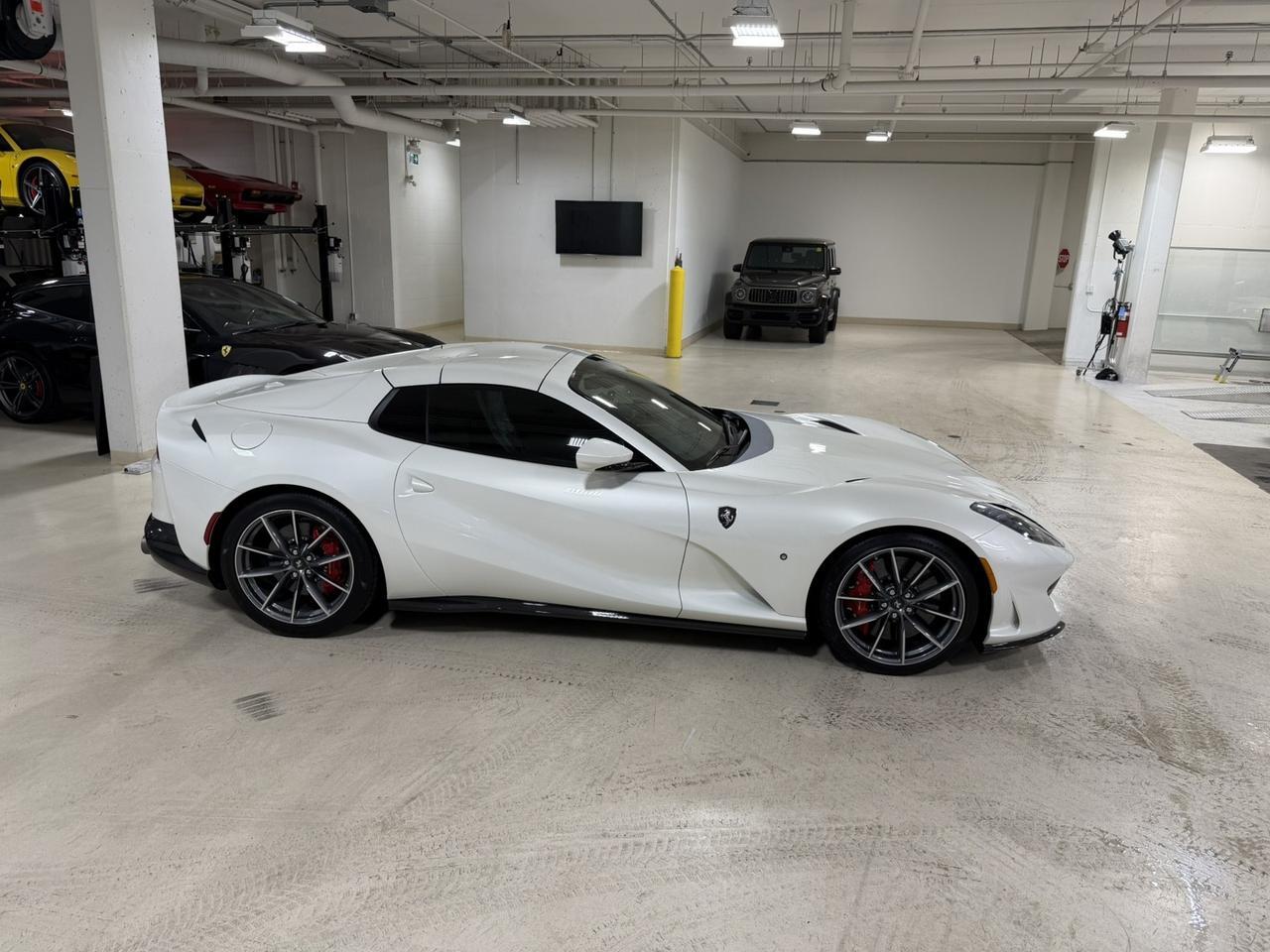 2021 Ferrari 812 GTS Scottsdale AZ