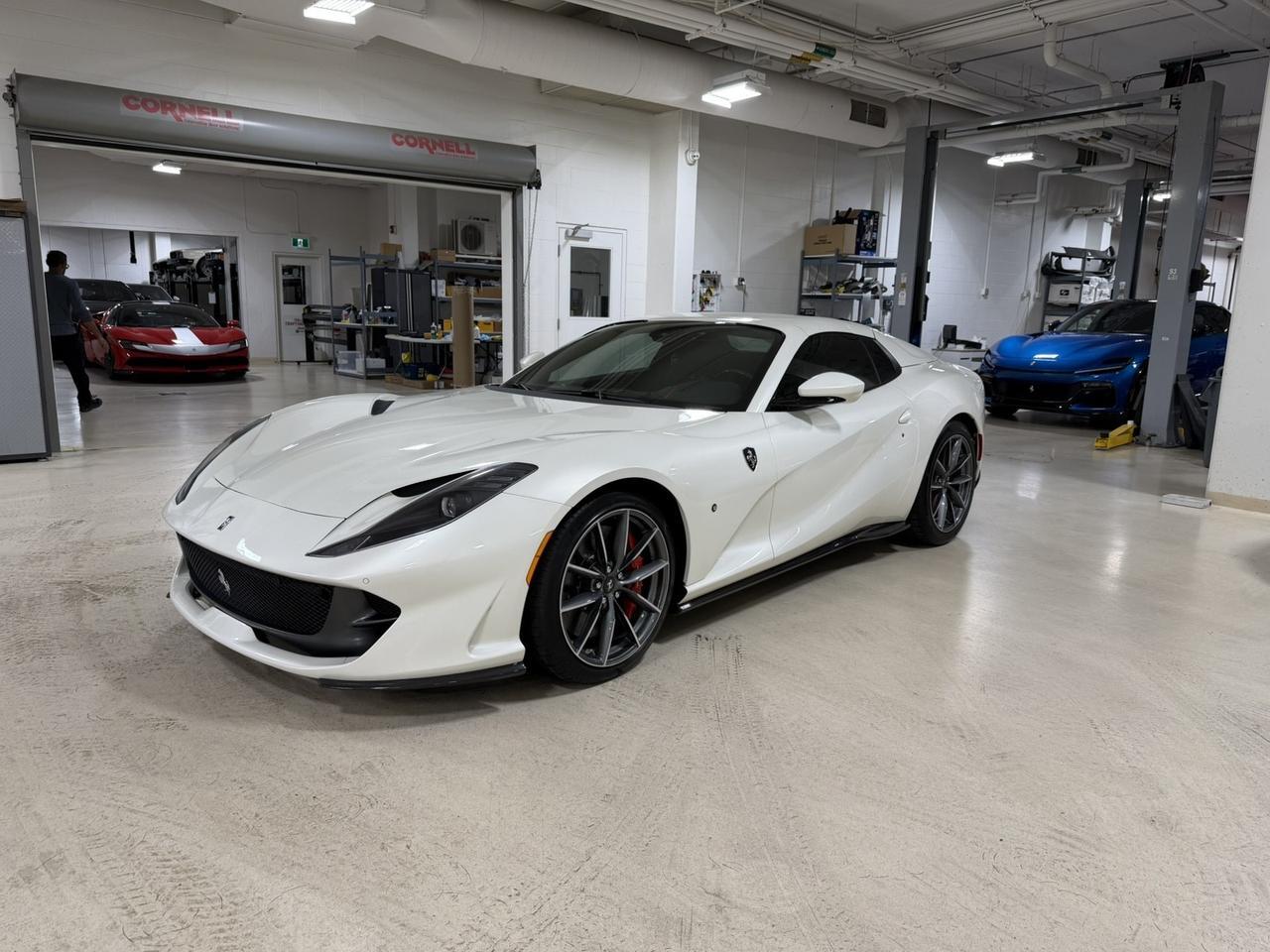 2021 Ferrari 812 GTS