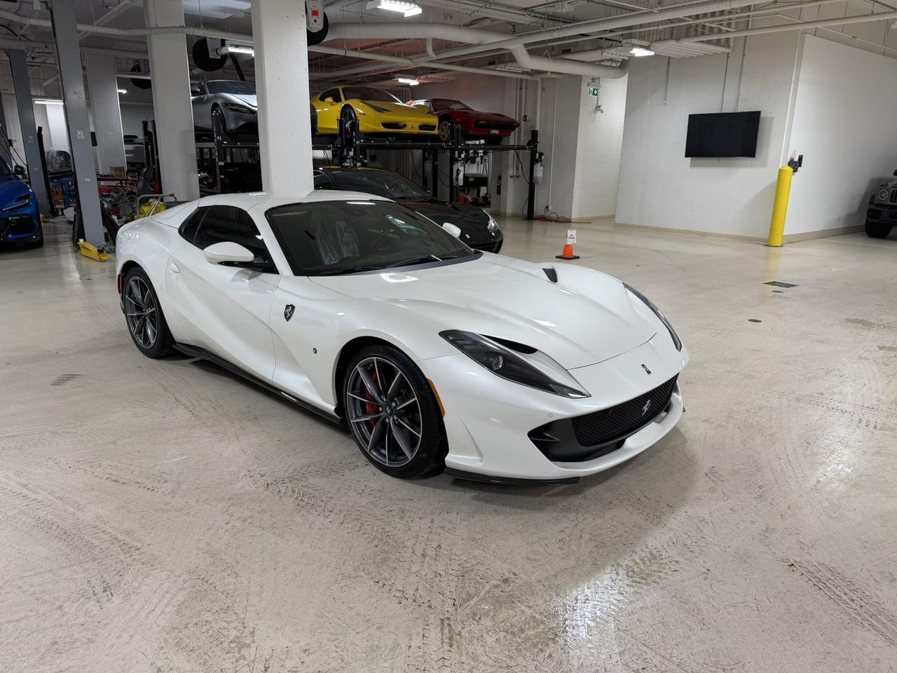 2021 Ferrari 812 GTS Scottsdale AZ