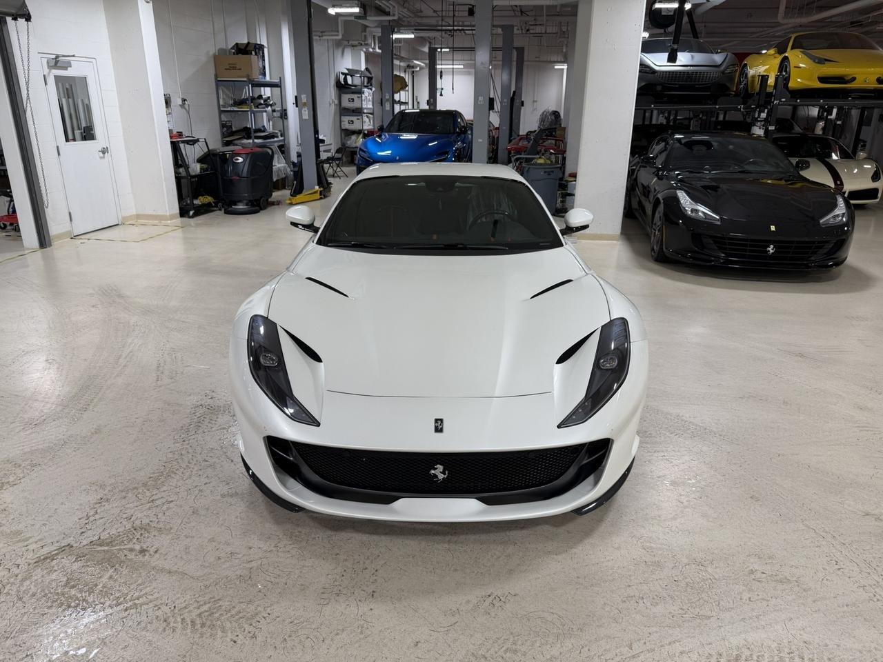 2021 Ferrari 812 GTS Scottsdale AZ