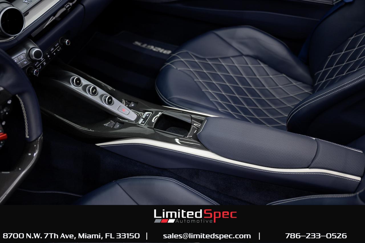 2021 Ferrari 812 GTS 1886 Wheels Miami FL