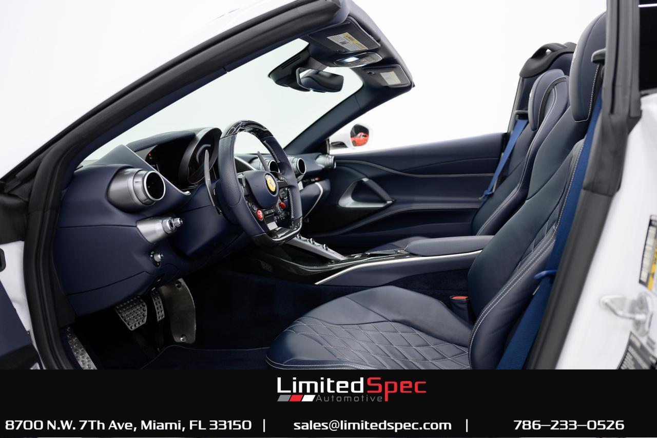 2021 Ferrari 812 GTS 1886 Wheels Miami FL