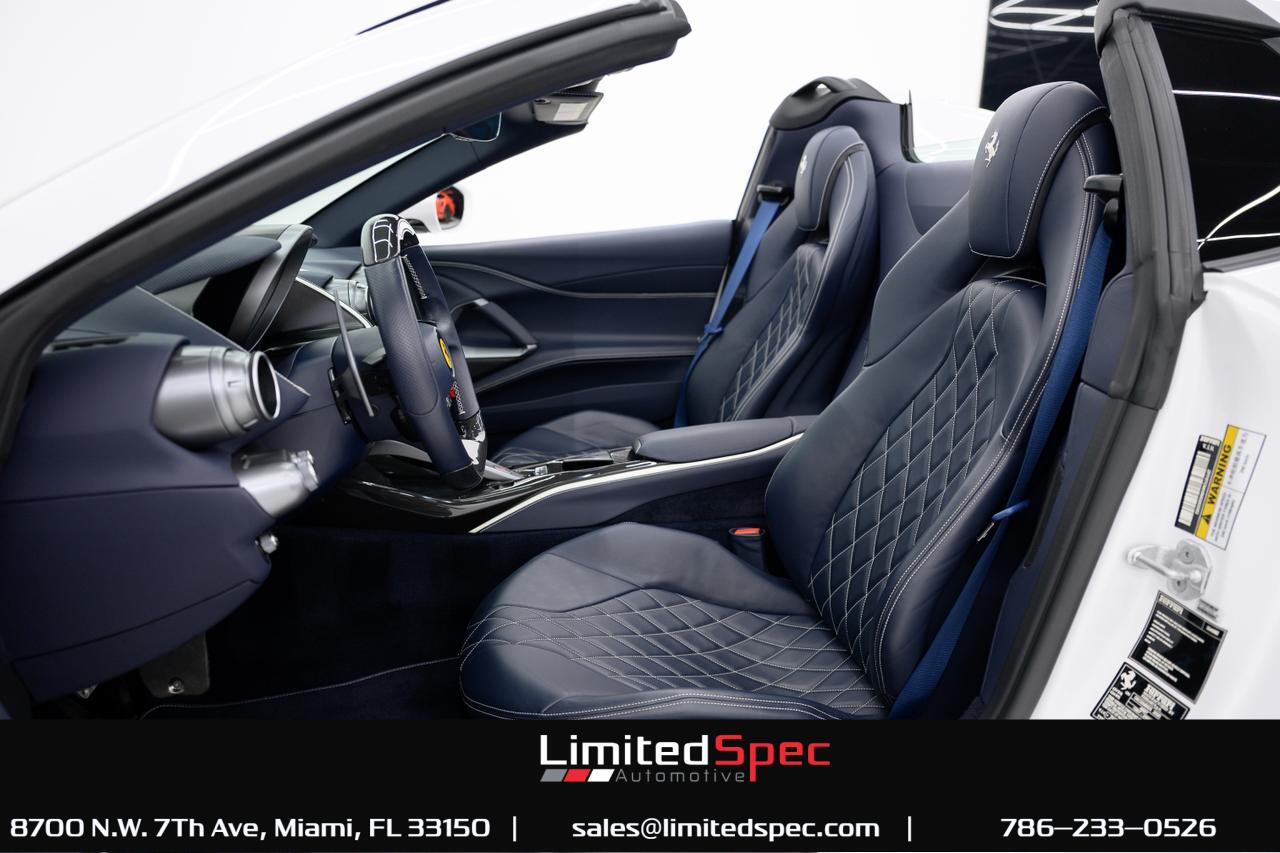 2021 Ferrari 812 GTS 1886 Wheels Miami FL