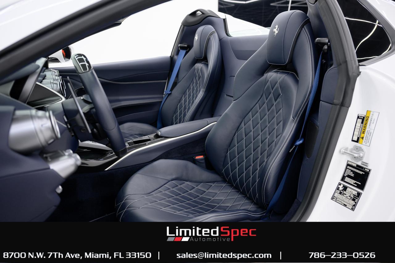 2021 Ferrari 812 GTS 1886 Wheels Miami FL