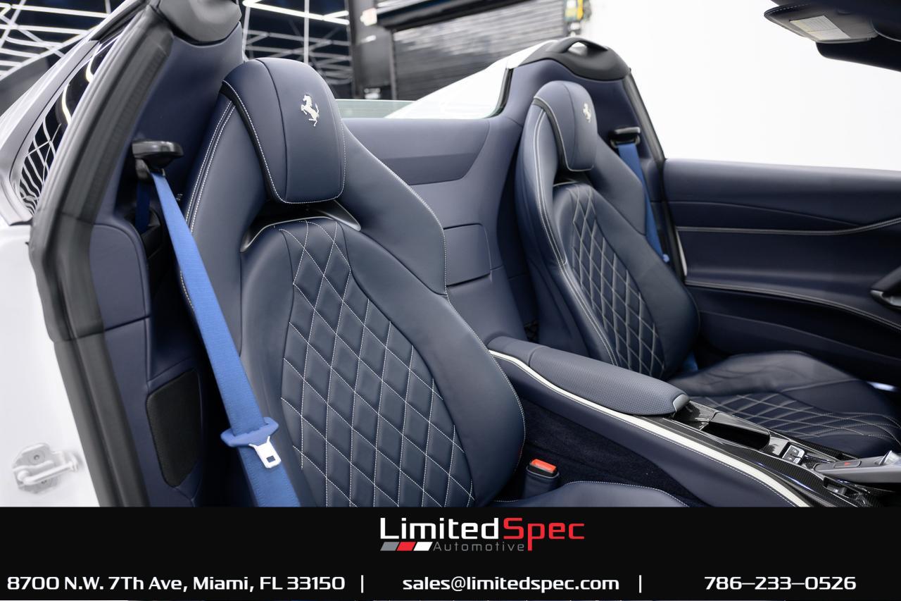 2021 Ferrari 812 GTS 1886 Wheels Miami FL
