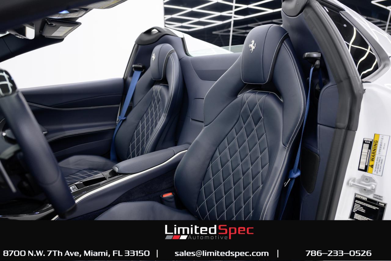 2021 Ferrari 812 GTS 1886 Wheels Miami FL