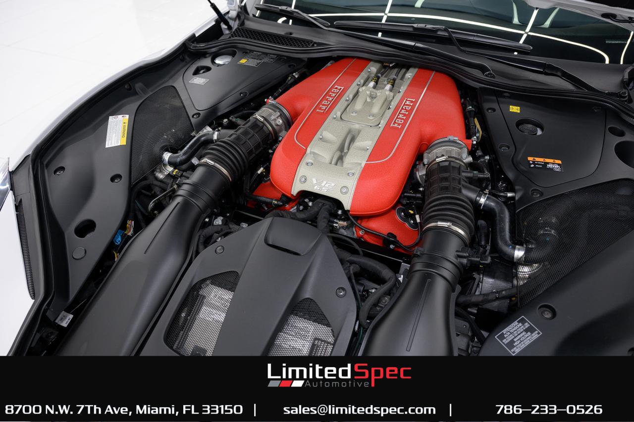 2021 Ferrari 812 GTS 1886 Wheels Miami FL