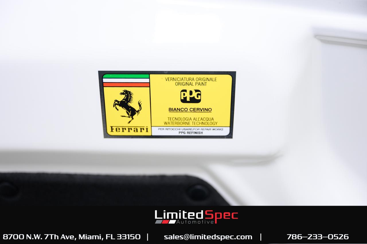 2021 Ferrari 812 GTS 1886 Wheels Miami FL