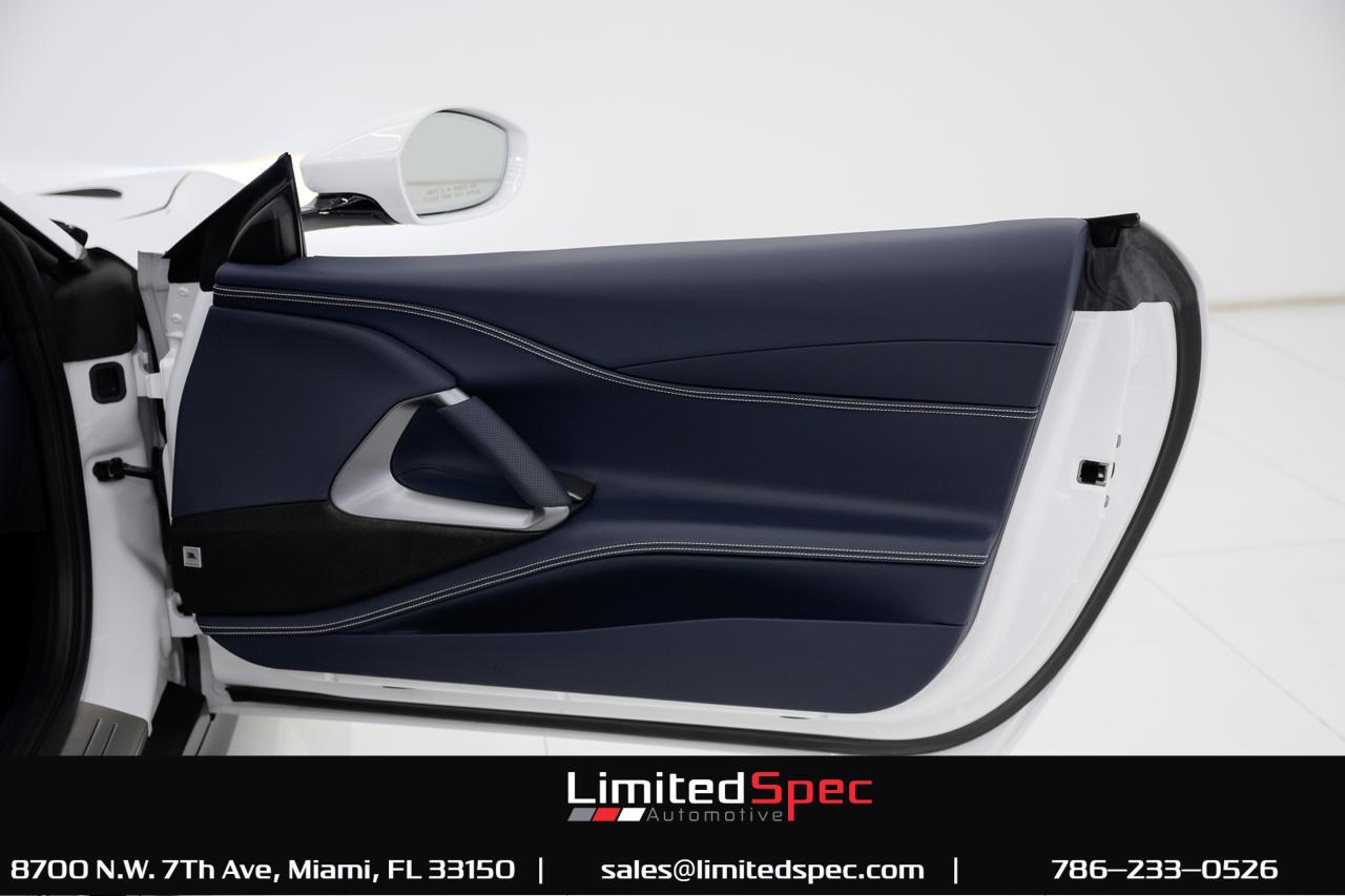 2021 Ferrari 812 GTS 1886 Wheels Miami FL