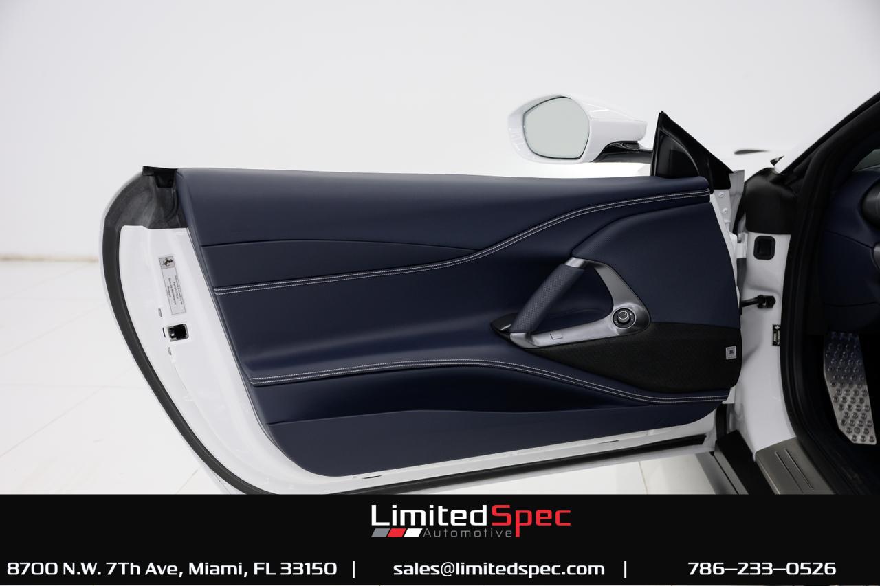 2021 Ferrari 812 GTS 1886 Wheels Miami FL