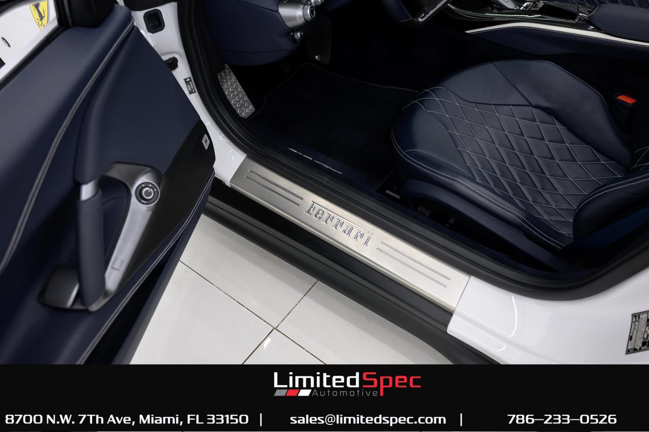 2021 Ferrari 812 GTS 1886 Wheels Miami FL