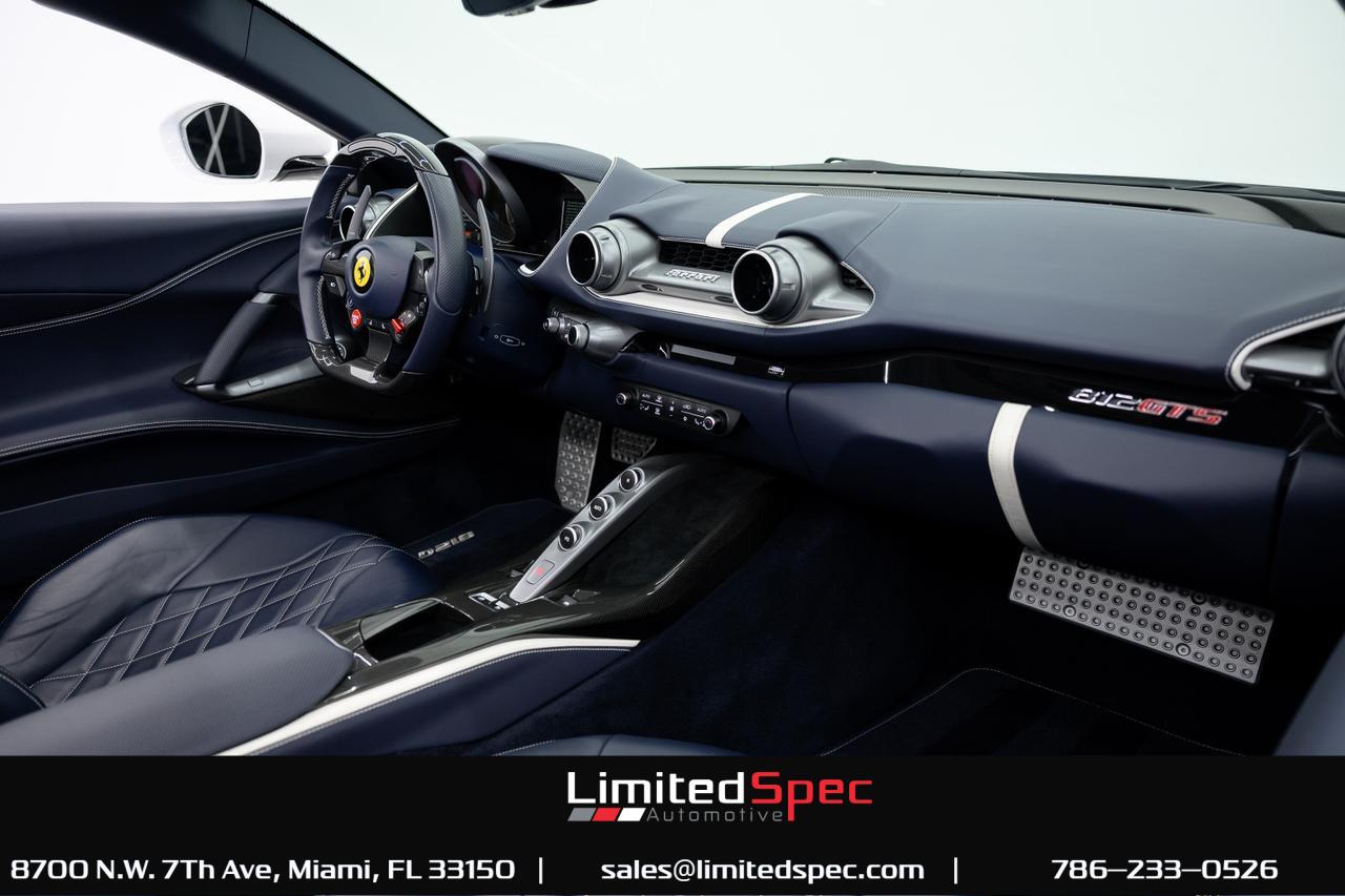 2021 Ferrari 812 GTS 1886 Wheels Miami FL