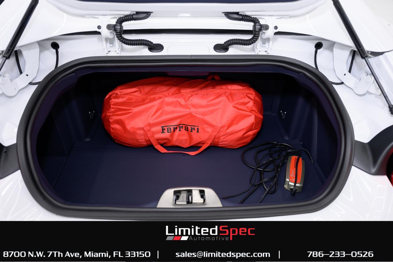 2021 Ferrari 812 GTS 1886 Wheels Miami FL