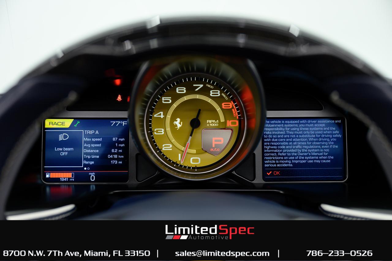 2021 Ferrari 812 GTS 1886 Wheels Miami FL