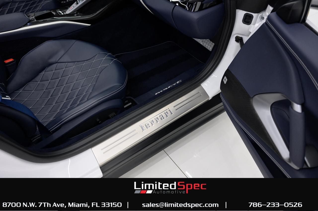 2021 Ferrari 812 GTS 1886 Wheels Miami FL